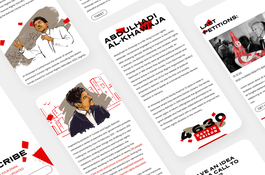 Al-khawaja - Graphic & UX/UI design